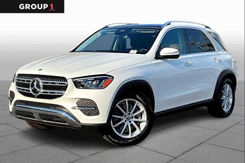 2025 Mercedes-Benz GLE 350 4MATIC