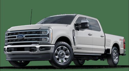 2025 Ford F-350 Lariat