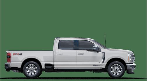 2025 Ford F-350 Lariat