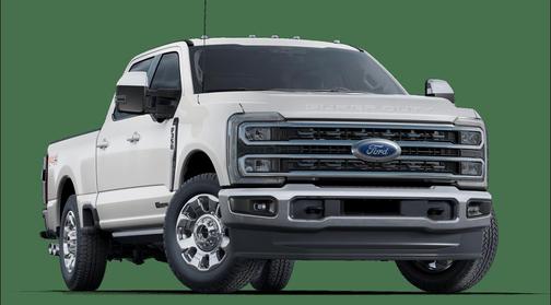 2025 Ford F-350 Lariat
