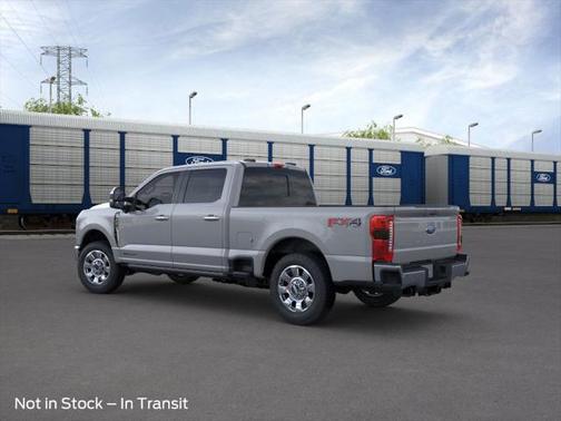2025 Ford F-350 Lariat