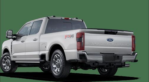 2025 Ford F-350 Lariat