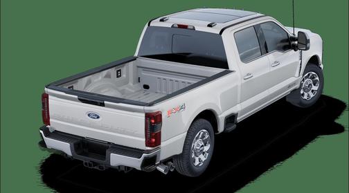 2025 Ford F-350 Lariat