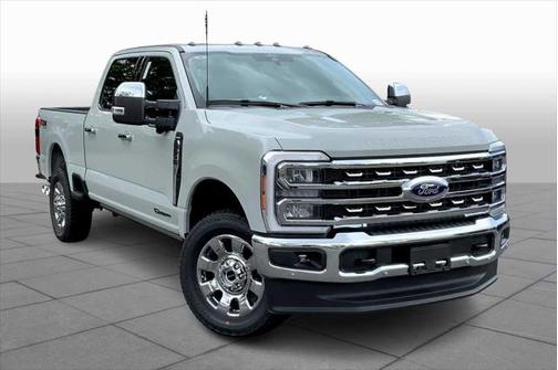 2025 Ford F-350 Lariat