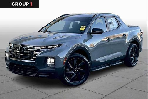 2023 Hyundai SANTA CRUZ NIGHT
