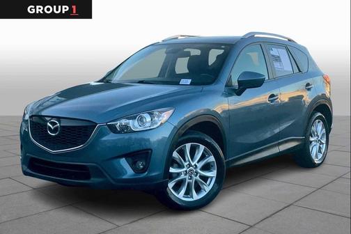 2014 Mazda CX-5 Grand Touring