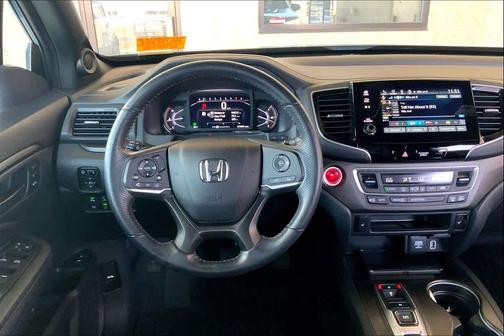 2023 Honda Passport AWD TrailSport