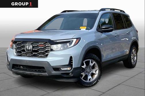 2023 Honda Passport AWD TrailSport