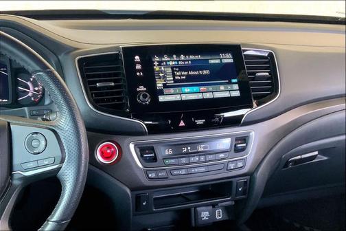 2023 Honda Passport AWD TrailSport