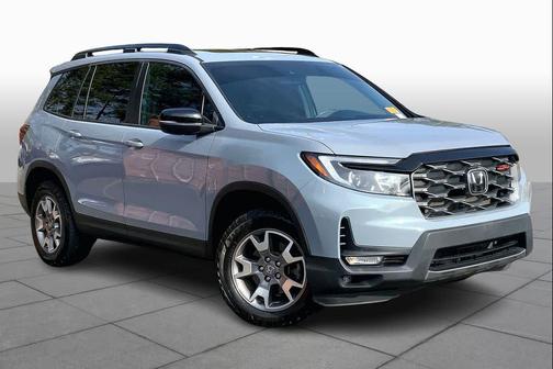 2023 Honda Passport AWD TrailSport