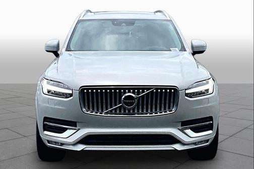 Birch Light Metallic 2022 Volvo XC90 T6 Inscription