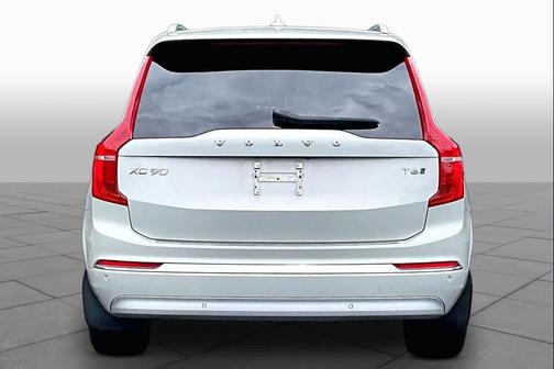 Birch Light Metallic 2022 Volvo XC90 T6 Inscription
