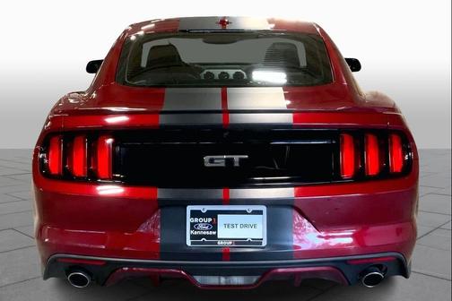 2015 Ford Mustang GT Premium