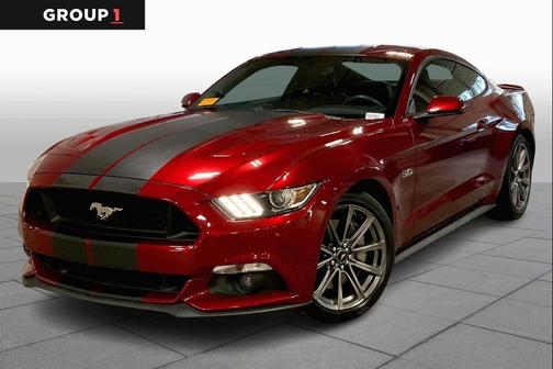 2015 Ford Mustang GT Premium