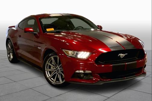 2015 Ford Mustang GT Premium