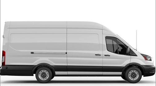 Oxford White 2026 Ford Transit-250 Base