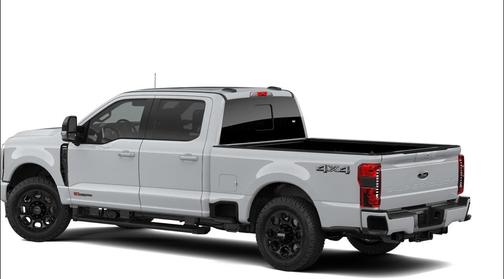 Silver 2026 Ford F-250 Lariat