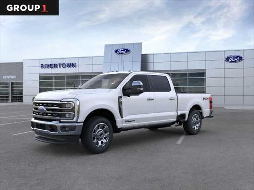 2025 Ford F-250 Lariat