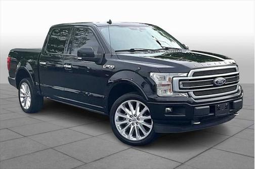 2019 Ford F-150 Limited