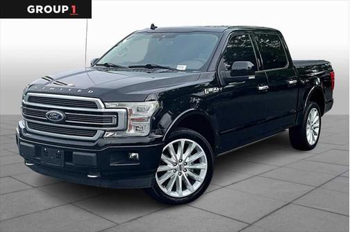 2019 Ford F-150 Limited