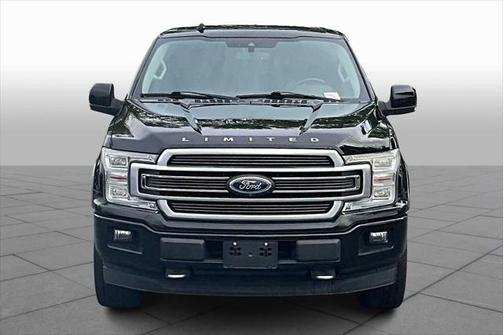 2019 Ford F-150 Limited