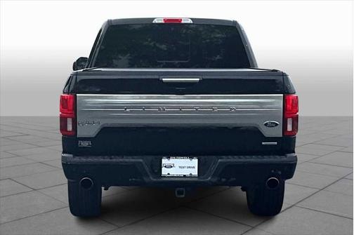2019 Ford F-150 Limited
