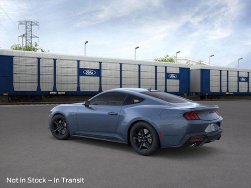 2025 Ford Mustang GT