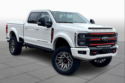2026 Ford F-250 Lariat