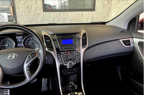 2013 Hyundai Elantra GT Base