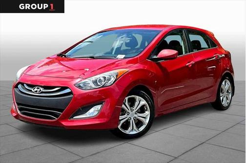 2013 Hyundai Elantra GT Base