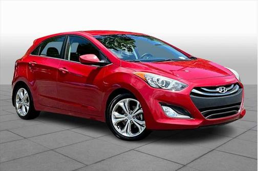 2013 Hyundai Elantra GT Base