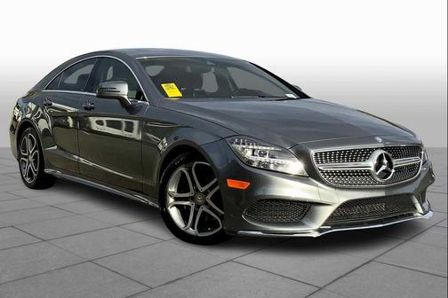 2016 Mercedes-Benz CLS-Class CLS 400