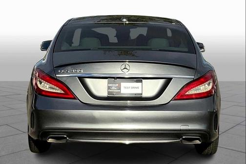2016 Mercedes-Benz CLS-Class CLS 400