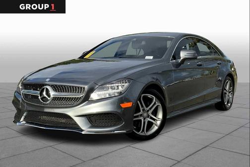 2016 Mercedes-Benz CLS-Class CLS 400