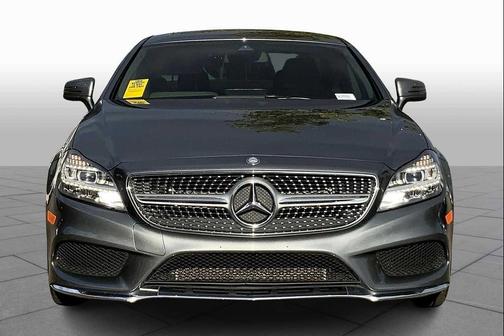 2016 Mercedes-Benz CLS-Class CLS 400