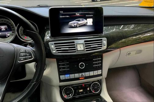 2016 Mercedes-Benz CLS-Class CLS 400
