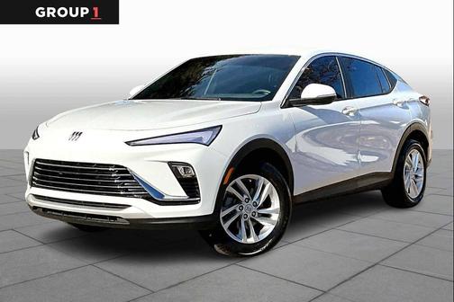 2025 Buick Envista Preferred FWD