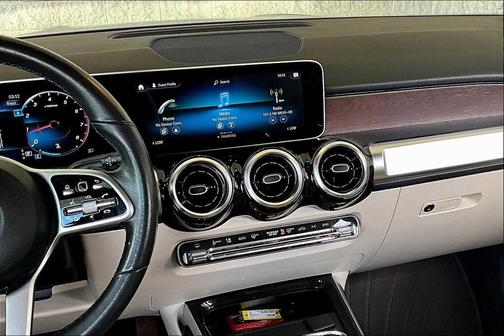 2020 Mercedes-Benz GLB 250 4MATIC