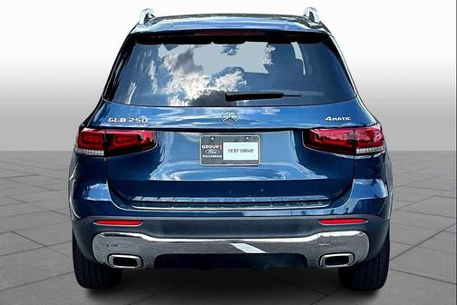 2020 Mercedes-Benz GLB 250 4MATIC