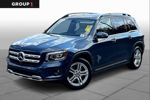 2020 Mercedes-Benz GLB 250 4MATIC