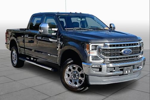 2020 Ford F-250 Lariat