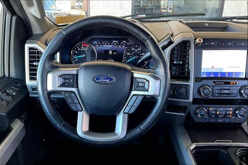 2020 Ford F-250 Lariat