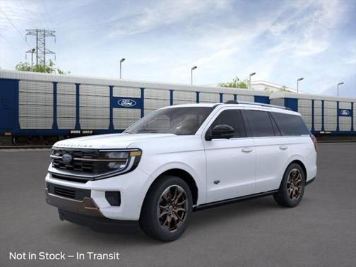 2025 Ford Expedition King Ranch