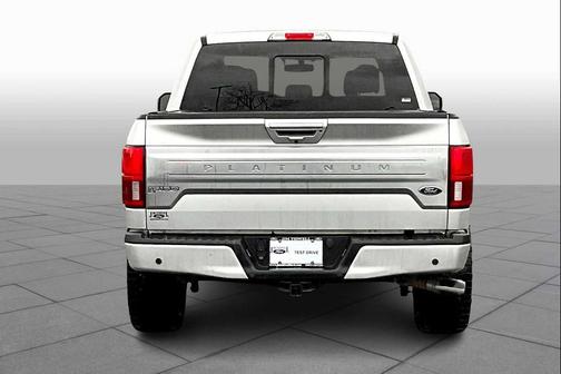 2019 Ford F-150 Platinum
