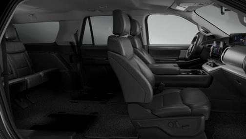 Gray 2026 Ford Expedition Max Active 4x2