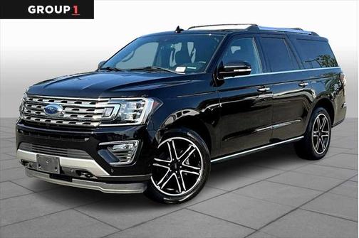 2021 Ford Expedition Max Limited