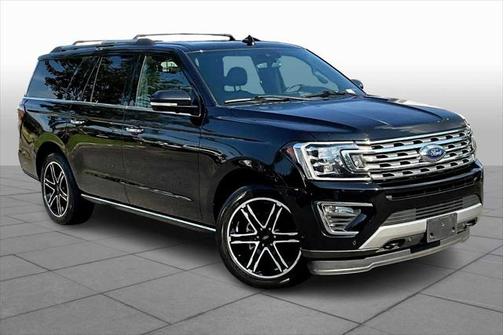 2021 Ford Expedition Max Limited