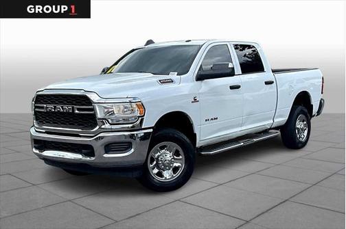 2021 RAM 2500 Tradesman Crew Cab 4x4 6'4' Box