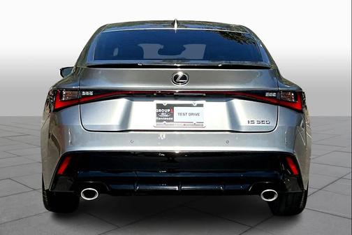 2023 Lexus IS 350 Base