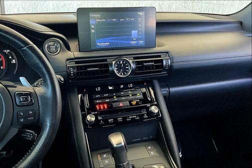 2023 Lexus IS 350 Base